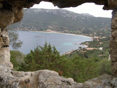 Belvédère Campomoro